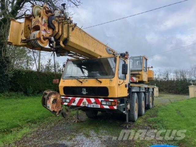 Grove 3050 Terepdaruk