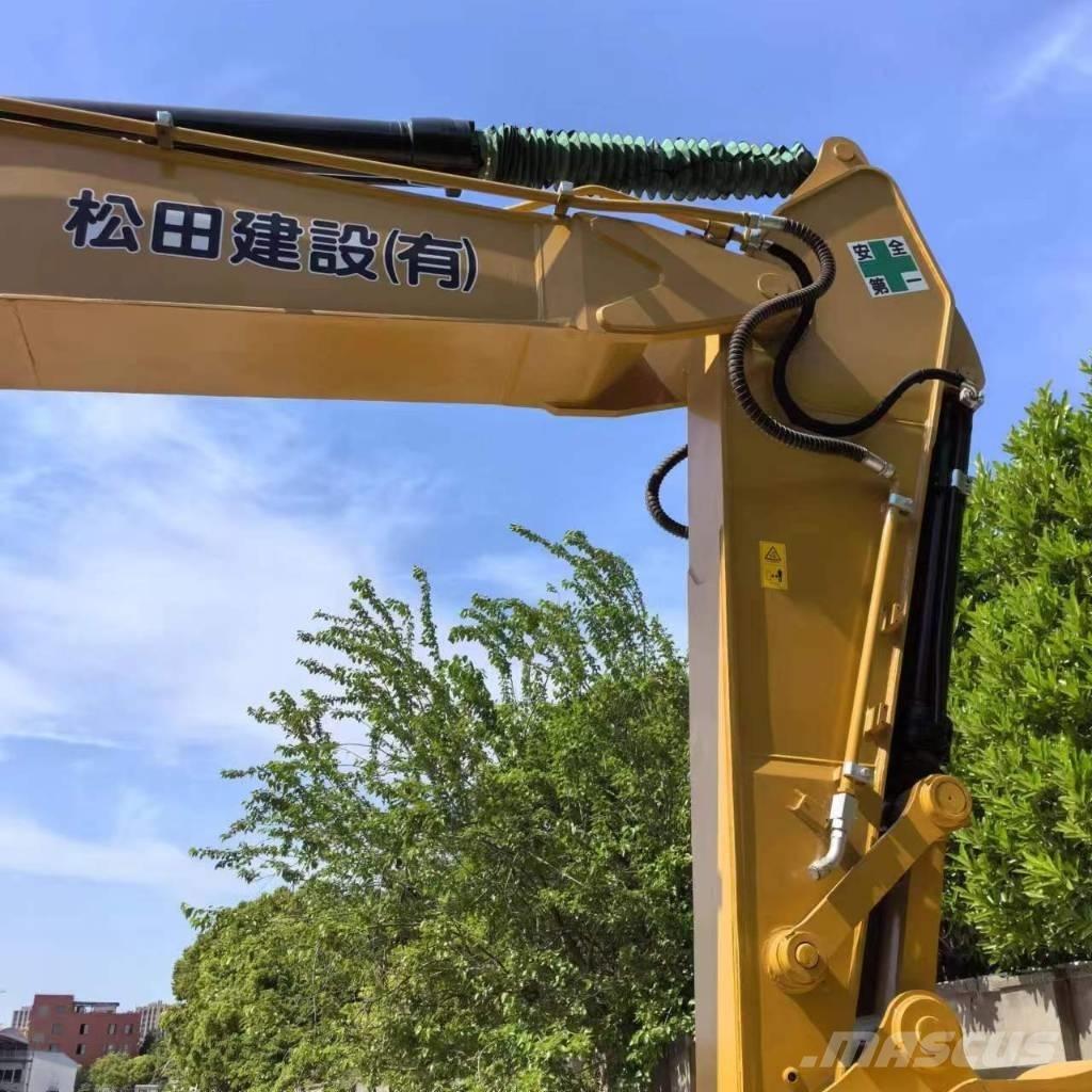 CAT 336D2 Lánctalpas kotrók