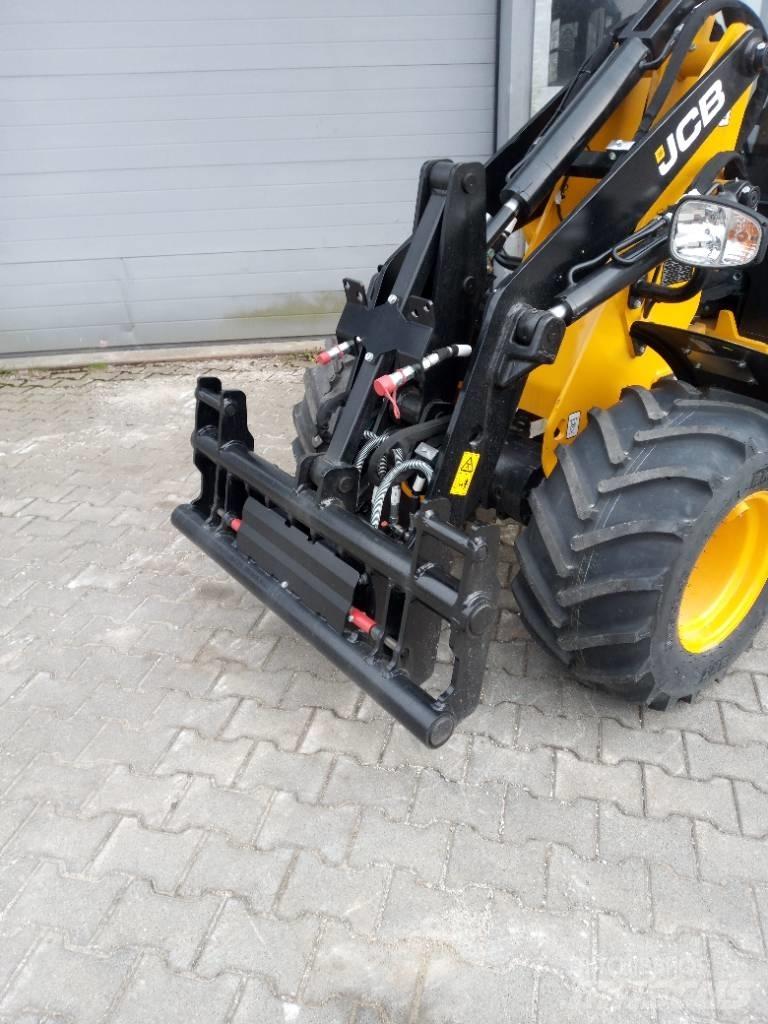 JCB 403 Mini homlokrakodók