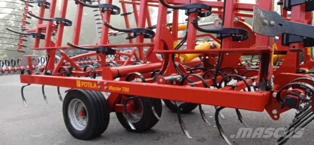 Potila Master 700 Borona