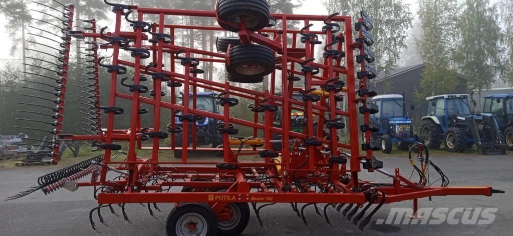 Potila Master 700 Borona