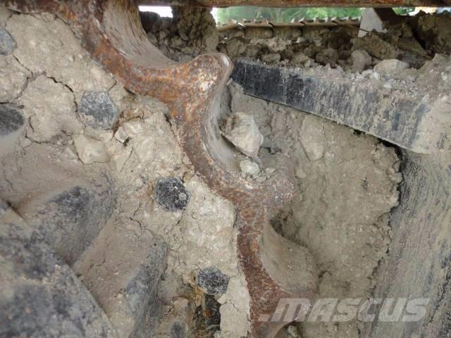Komatsu PC 350 LC-8 Lánctalpas kotrók
