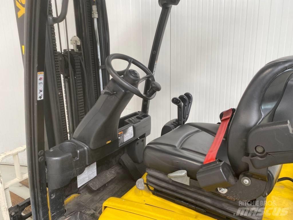 Yale ERP20VT mwb Elektromos targoncák