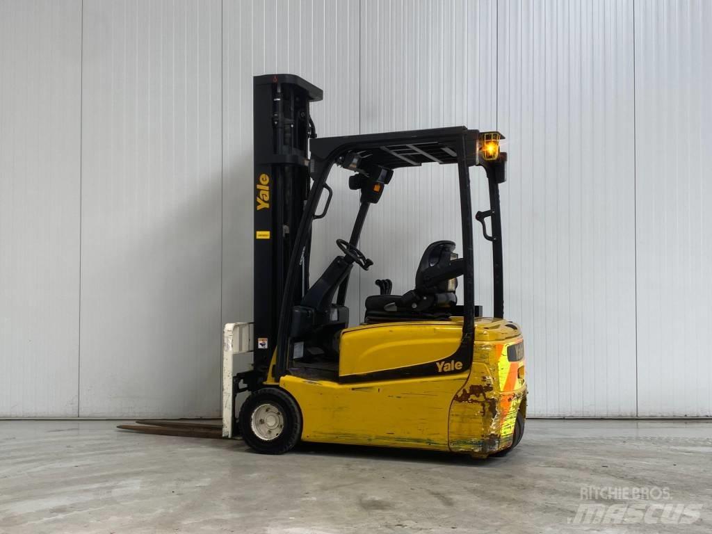 Yale ERP20VT mwb Elektromos targoncák