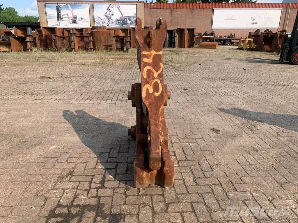 CAT MP324-C JAW Vágószerkezetek