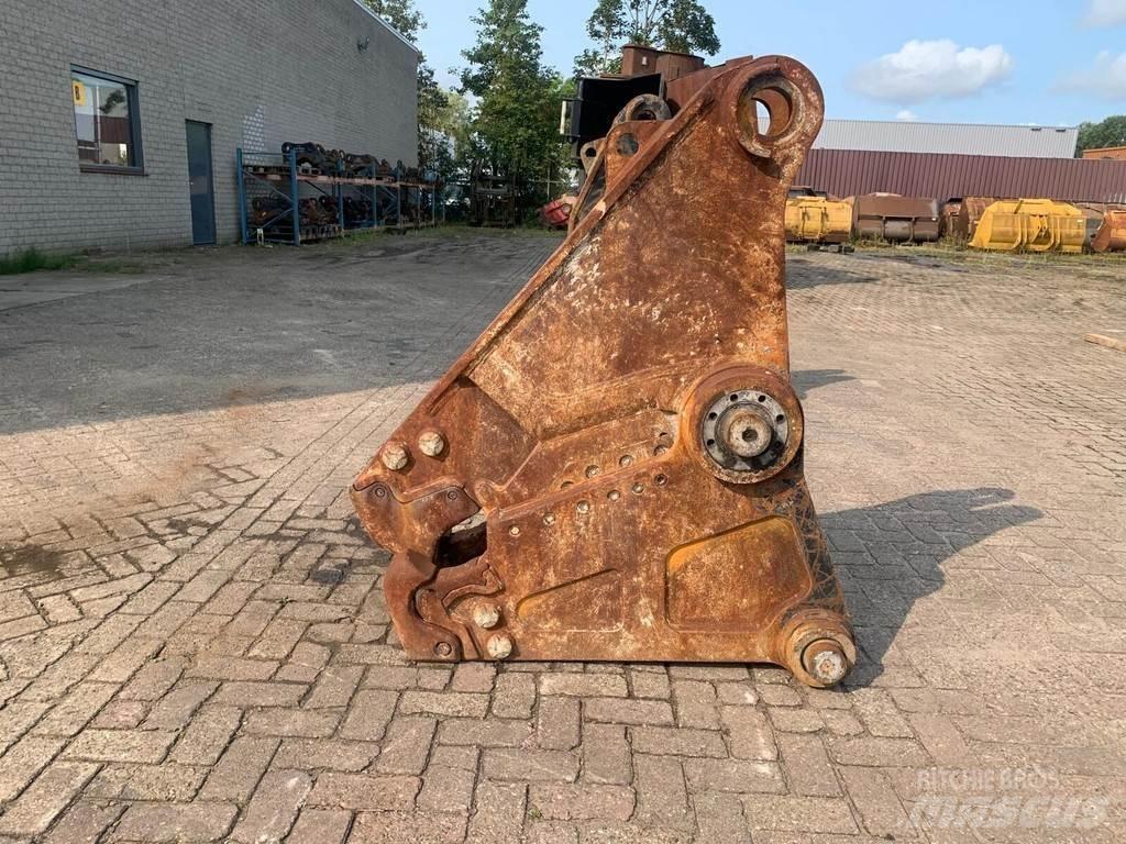 CAT MP324-C JAW Vágószerkezetek