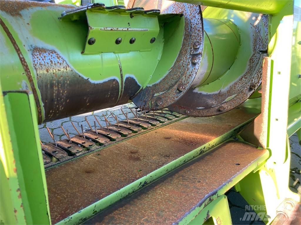 CLAAS PU 300 HD Önjáró szecskázó alkatrészek