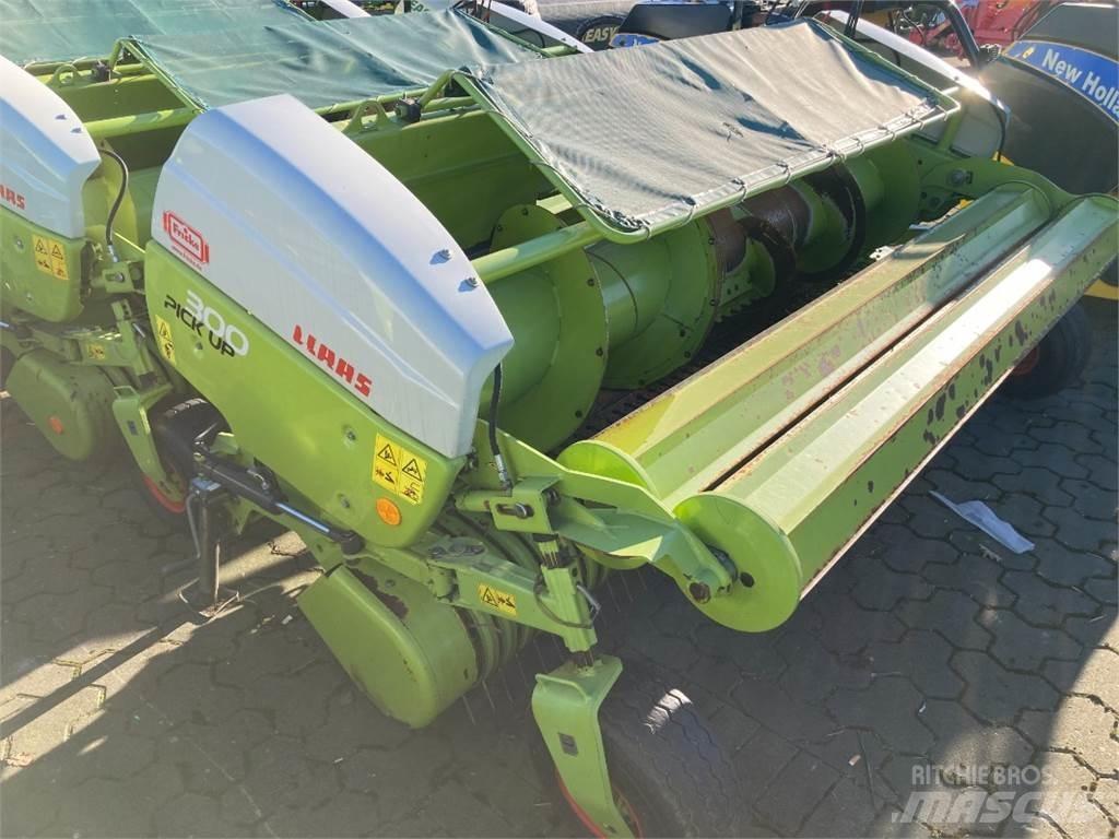 CLAAS PU 300 HD Önjáró szecskázó alkatrészek