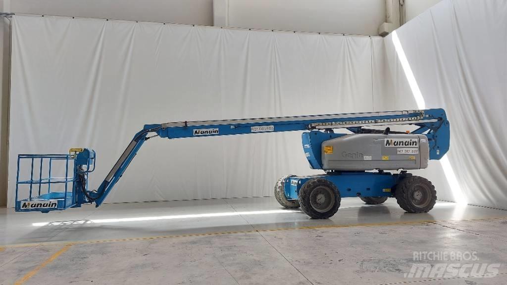 Genie Z 80/60 Karos emelők