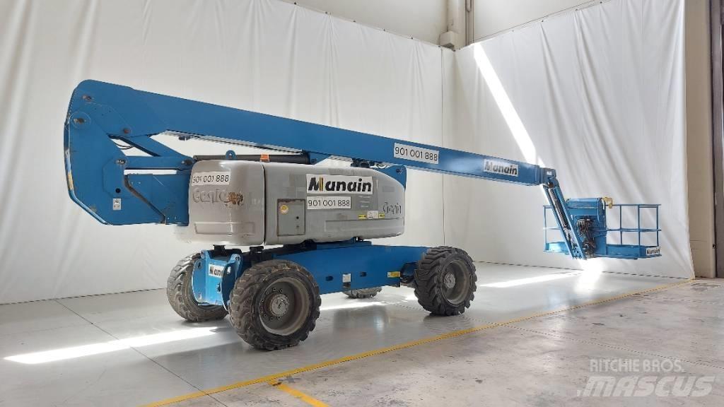 Genie Z 80/60 Karos emelők