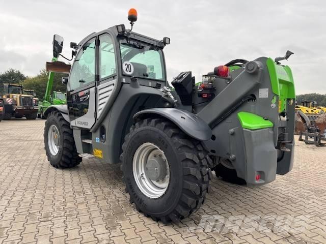 Kramer 5509 Teleszkópos rakodók