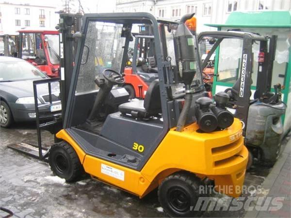 Still R70-30T Dízel targoncák