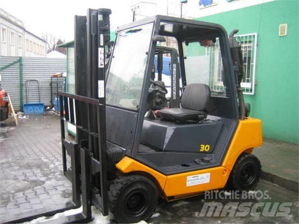 Still R70-30T Dízel targoncák