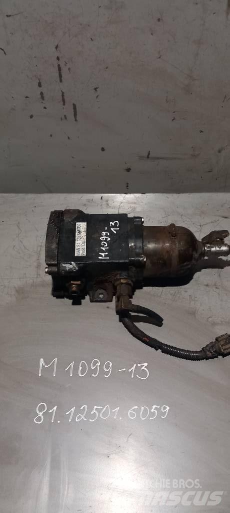MAN TGX.   81125016075 Motorok