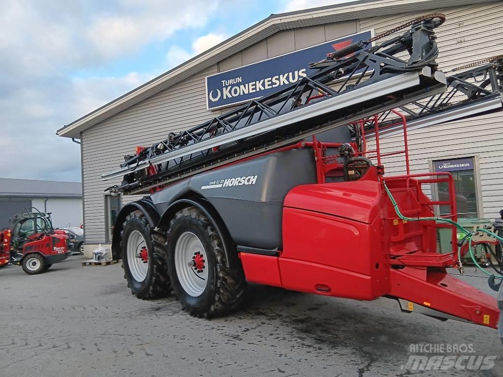 Horsch Leeb 12 TD Vontatott trágyaszórók