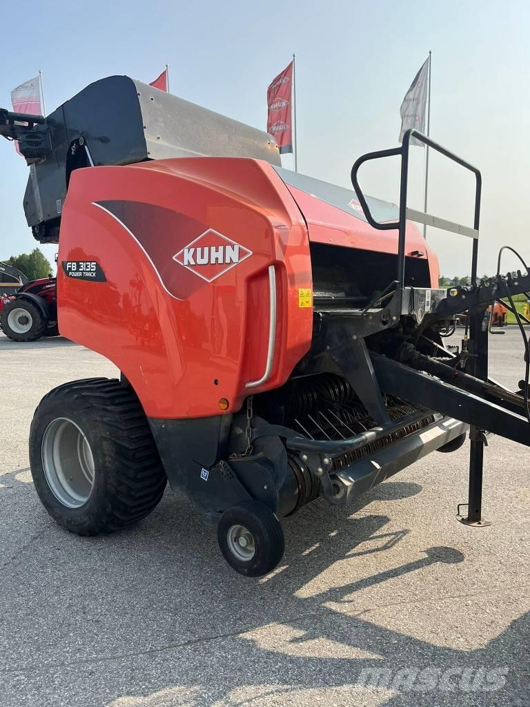 Kuhn FB 3135 Körbálázók