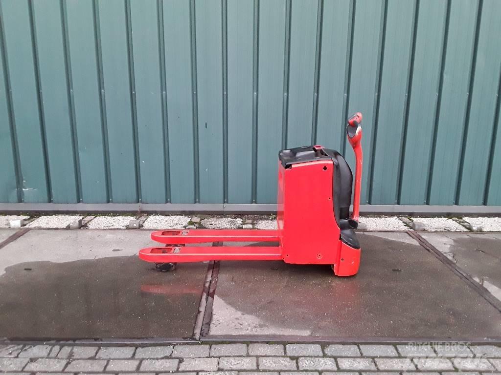 Linde T16 Alacsony emelőkocsi