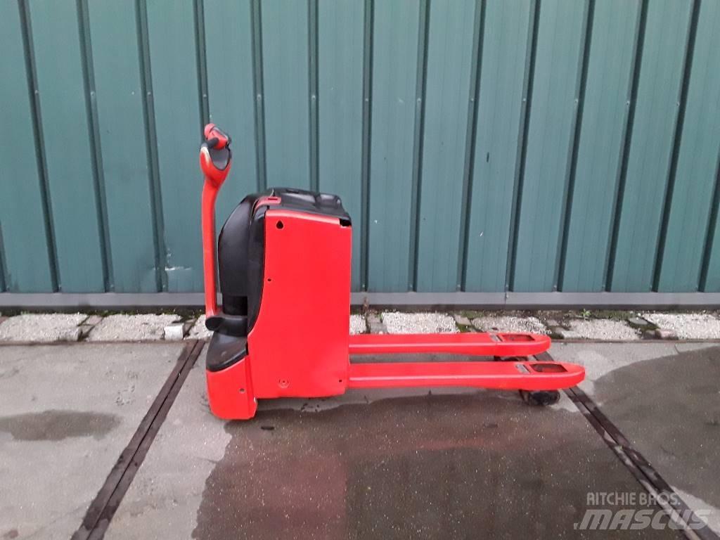 Linde T16 Alacsony emelőkocsi