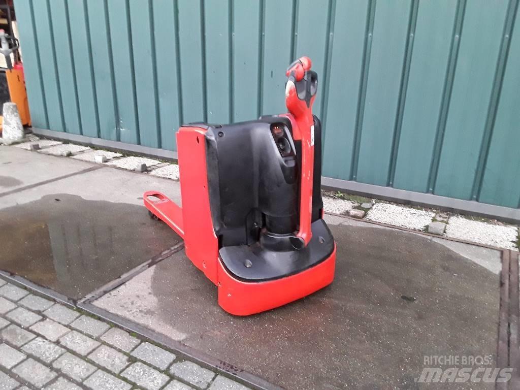 Linde T16 Alacsony emelőkocsi
