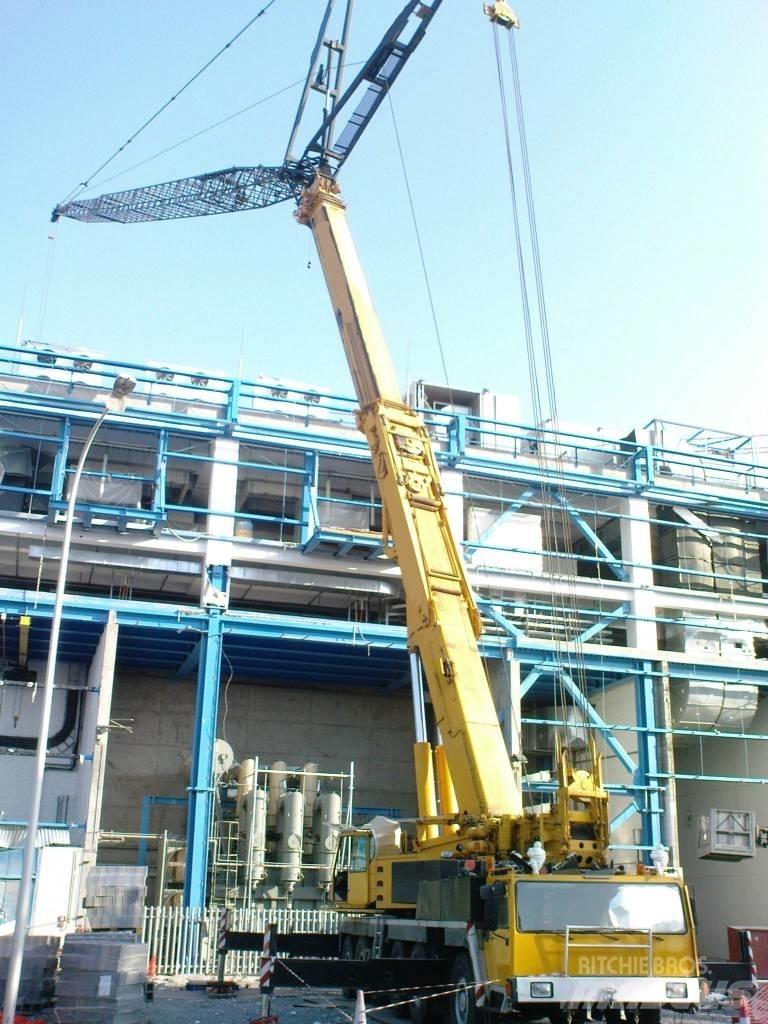 Liebherr LTM 1200 Terepdaruk