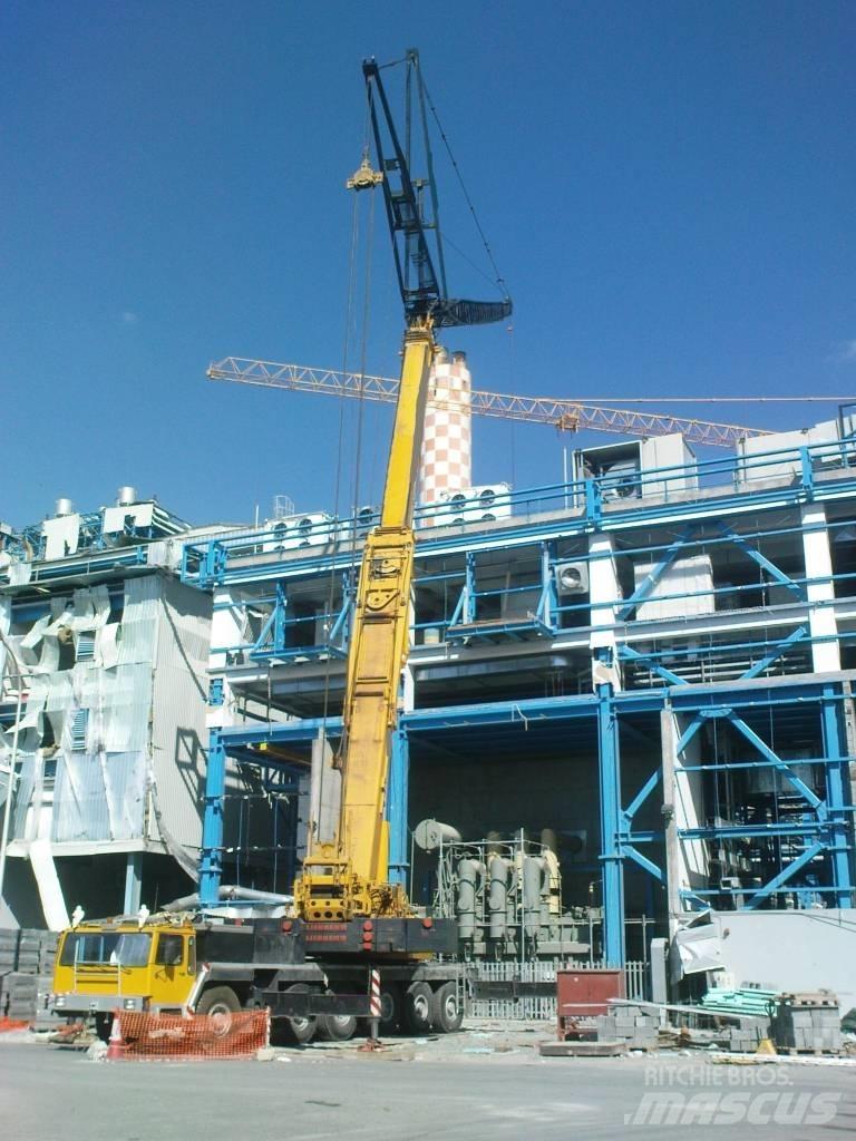 Liebherr LTM 1200 Terepdaruk