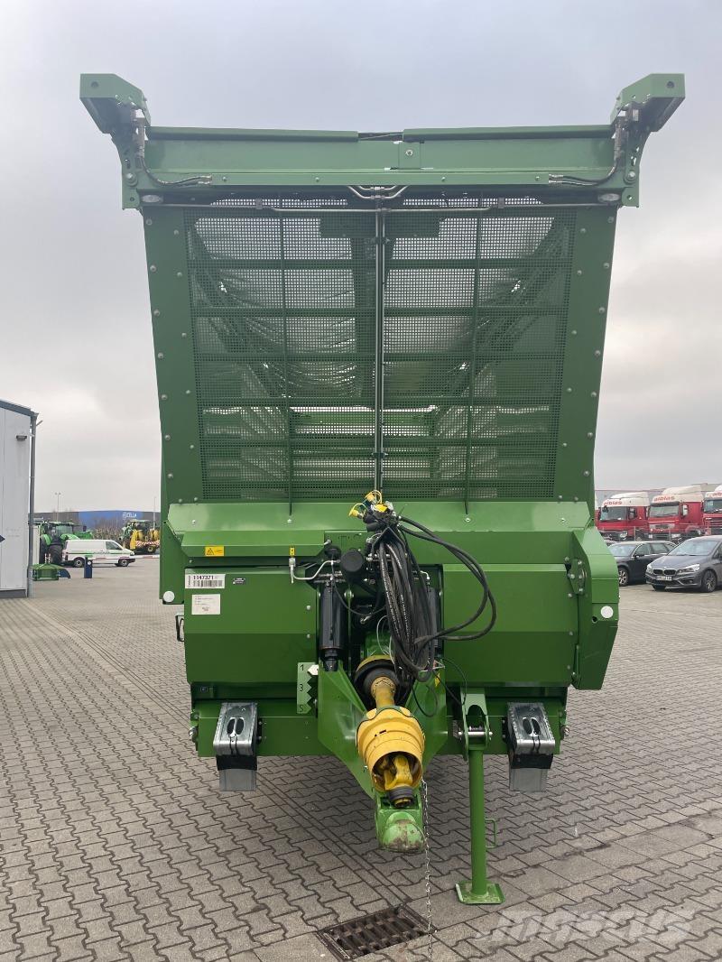 Krone TX 460 D Emelő és mozgató felszerelések