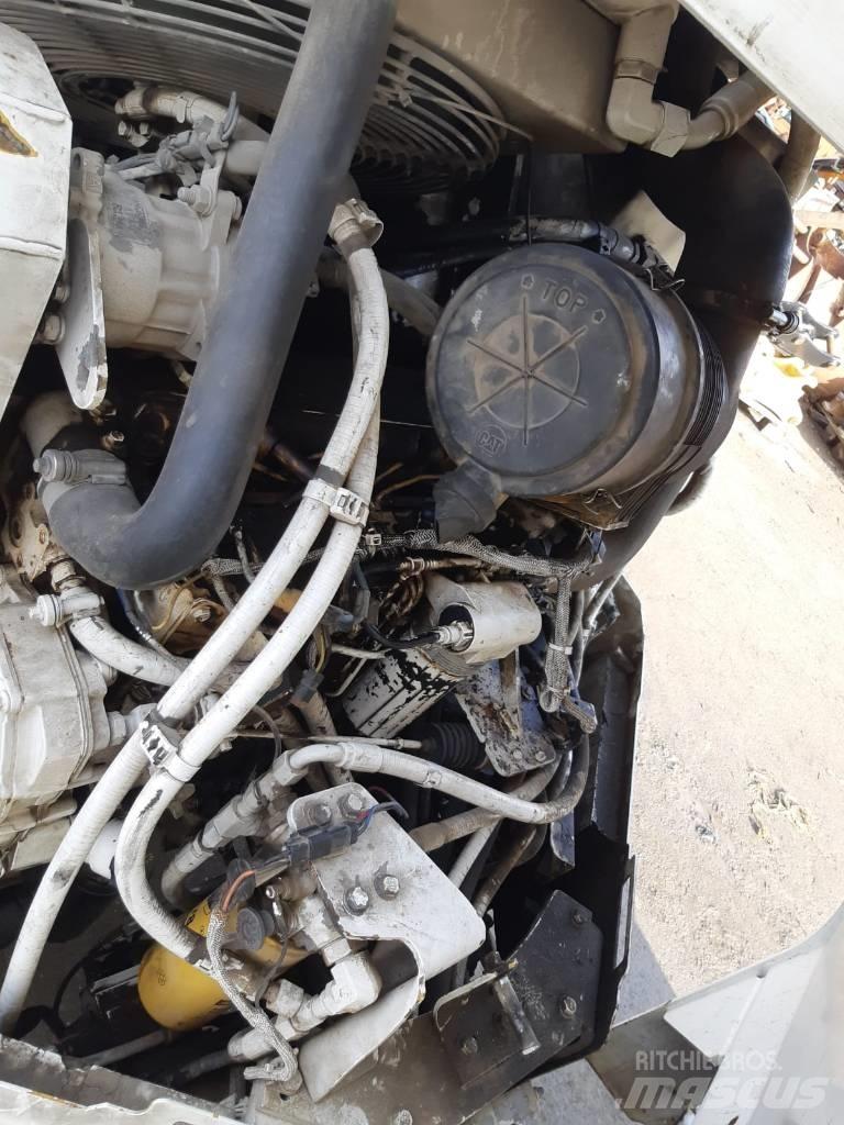 CAT CB 434 D Ikerdobos hengerek