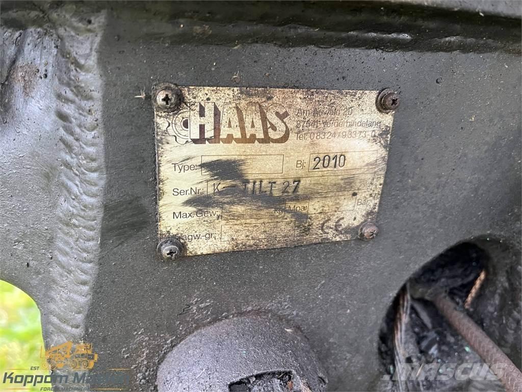 John Deere 1210E Egyéb tartozékok