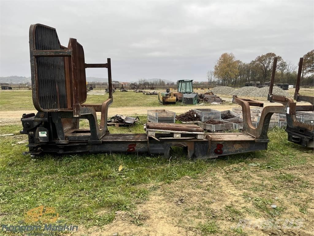 John Deere 1210E Egyéb tartozékok