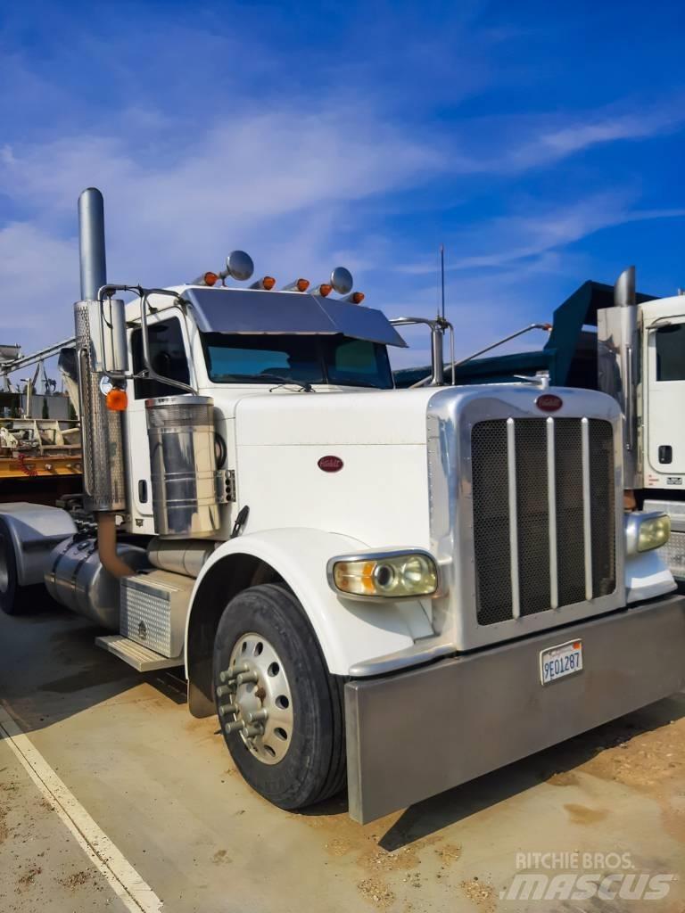Peterbilt 388 Nyergesvontatók