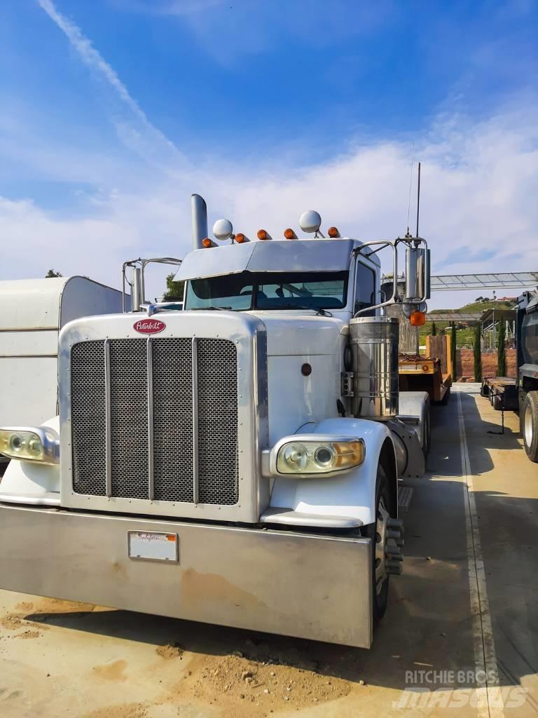 Peterbilt 388 Nyergesvontatók