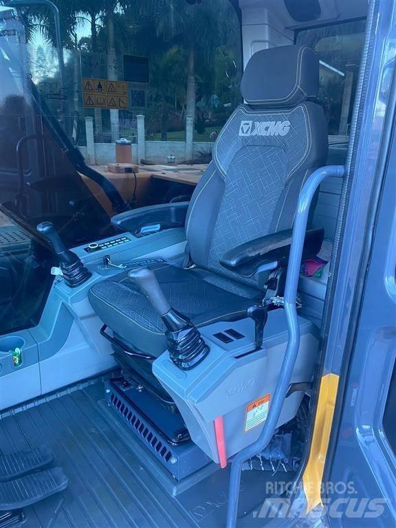 XCMG XE 180 BR Lánctalpas kotrók