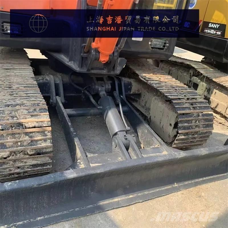 Doosan DH 55 Mini kotrók < 7t