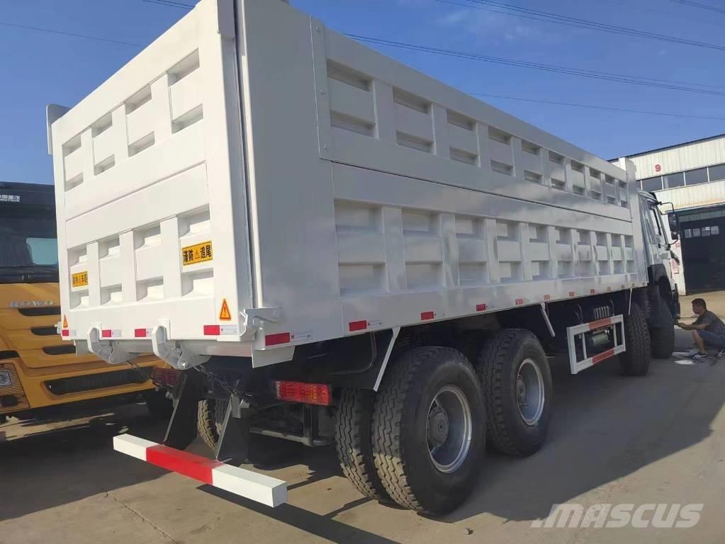 Howo 371 8x4 Billenő teherautók