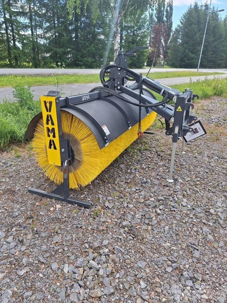 Vama EHA 3000 Úttakarító gépek