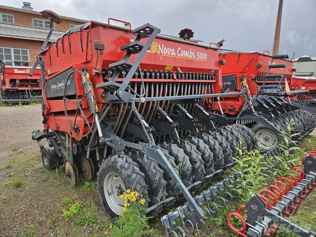 Tume Nova Combi 3000 Vetőgépek