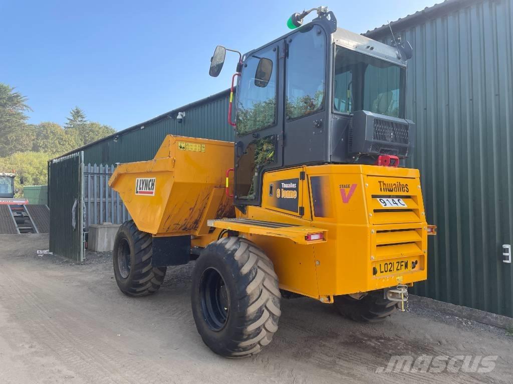 Thwaites MACH 2390 Mezei dömperek