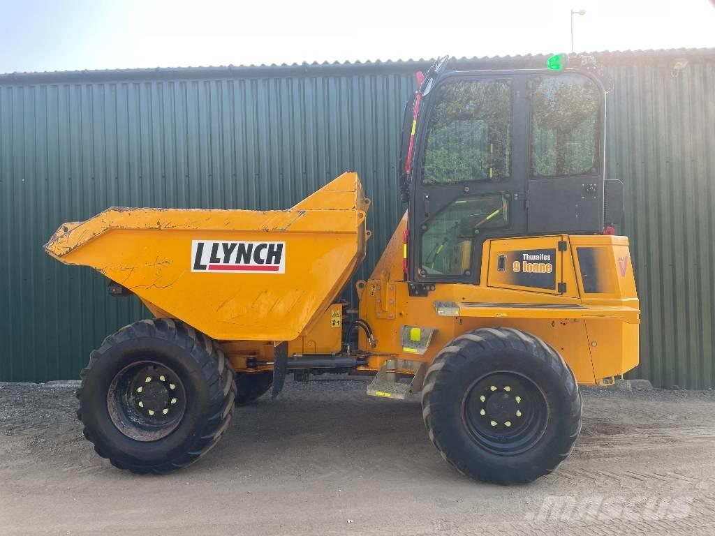 Thwaites MACH 2390 Mezei dömperek
