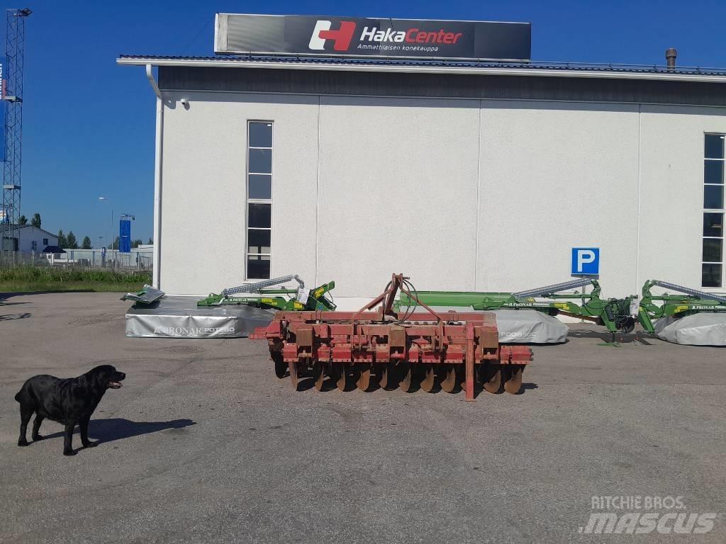 He-Va 300 Tárcsás boronák