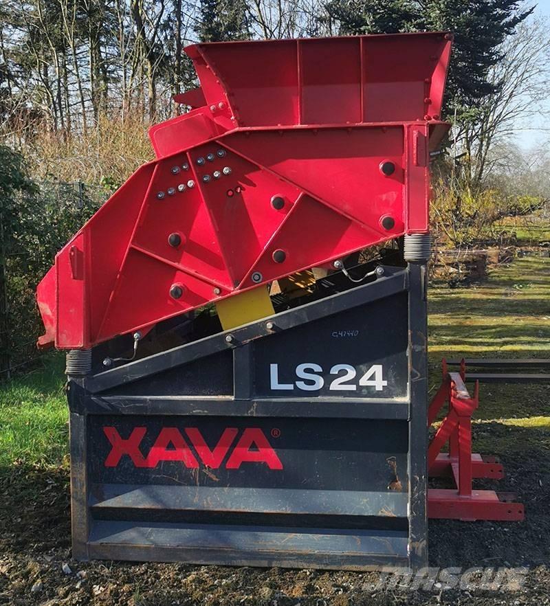 Xava LS 24 Mobil szűrők