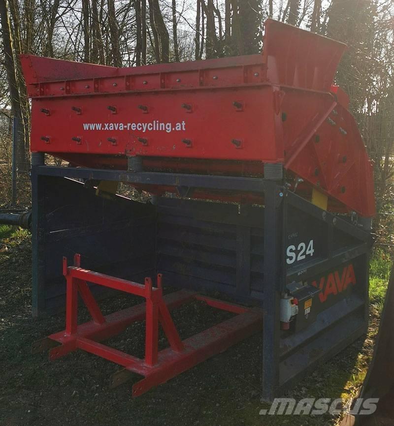 Xava LS 24 Mobil szűrők