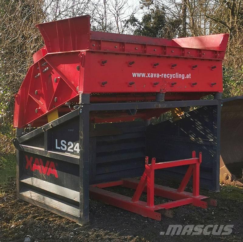 Xava LS 24 Mobil szűrők
