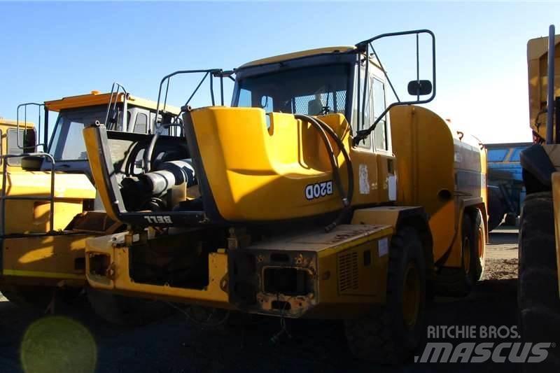 Bell 18000L Egyéb