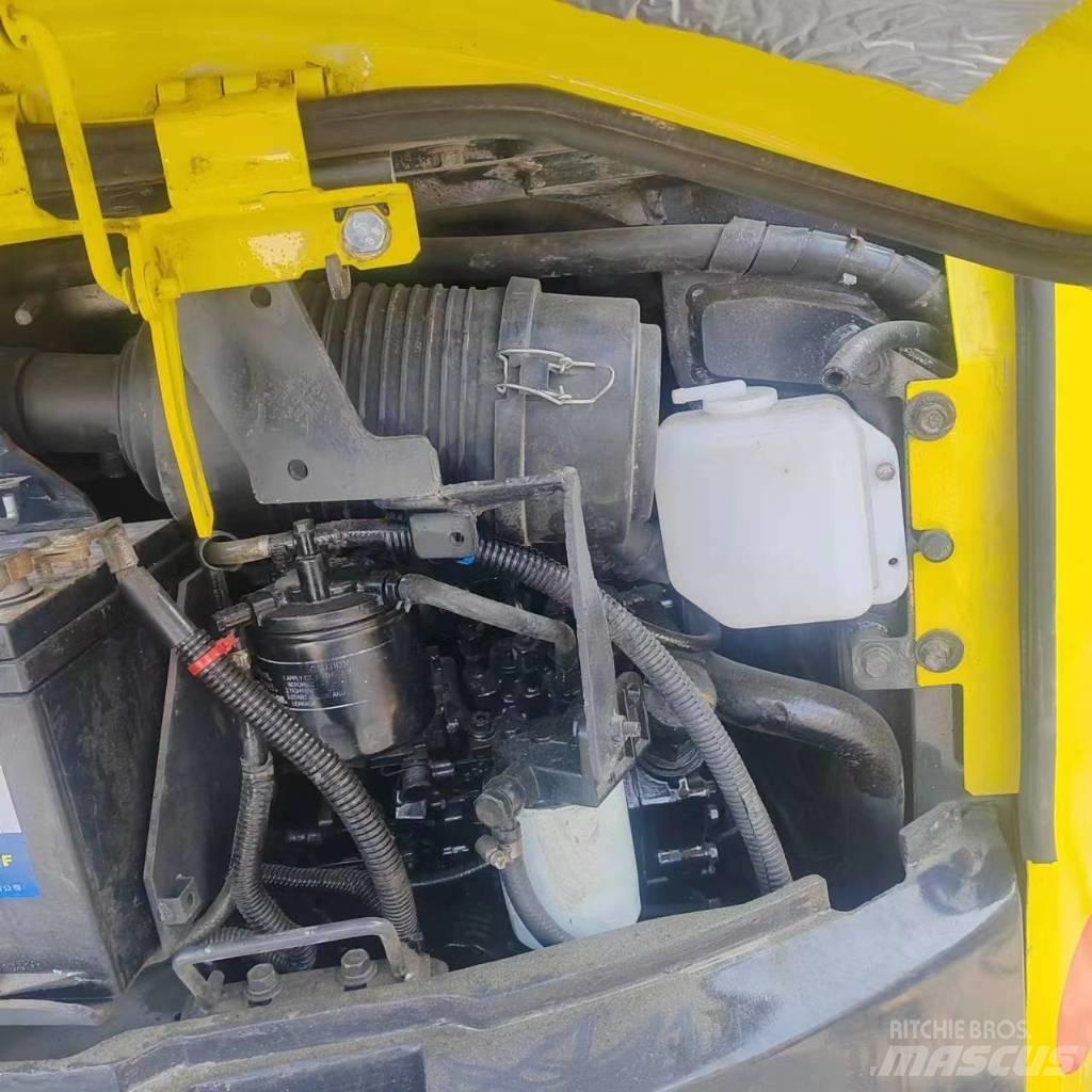 Yanmar Vio 35 Mini kotrók < 7t