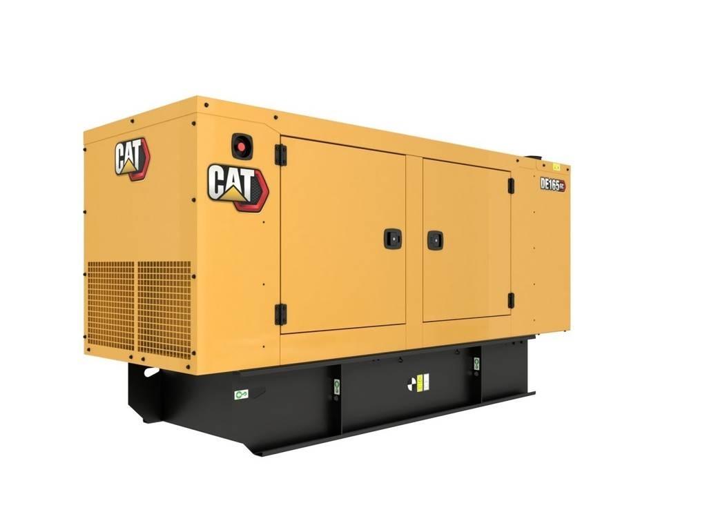 CAT DE165 GC Egyéb Áramfejlesztők