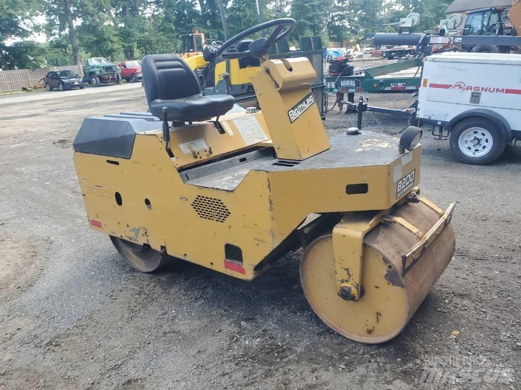 Beuthling B200 Ikerdobos hengerek