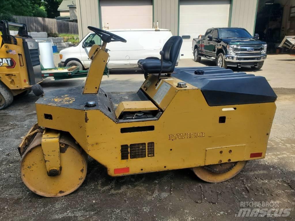 Beuthling B200 Ikerdobos hengerek
