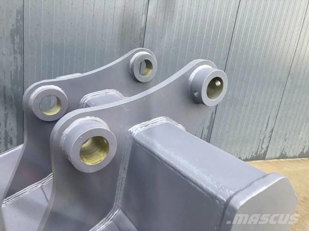 Komatsu PC390 Kanalak