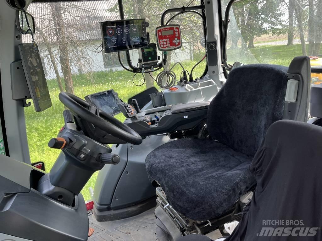 Valtra T 255 Traktorok