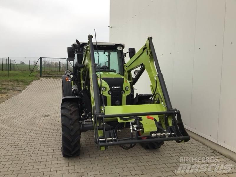CLAAS Elios 210 Traktorok